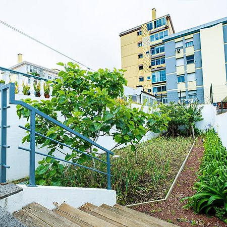 Sailorman And Friends Villa Ponta Delgada  Exterior photo